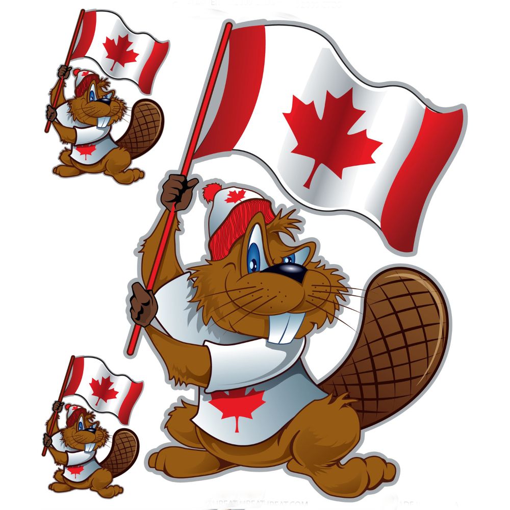 Pilot Automotive Canadian Cartoon Beaver Car Sticker Decal 6 X8 041 1145 2 Ebay Even though canadian shows get a bad rep, some of the cartoons are worth checking out. details about pilot automotive canadian cartoon beaver car sticker decal 6 x8 041 1145 2